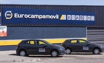 Eurocampamóvil Tres Cantos | Eurotaller