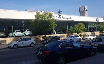 Servicio Oficial Audi Safamotor Fuengirola