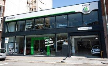 Taller Oficial ŠKODA Mogadealer Aragó