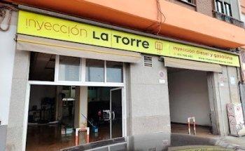 Inyección la Torre