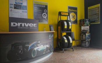Roselló - Driver Center