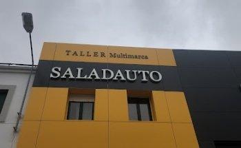 Saladauto, Taller de vehículos Multimarca. Asistencia 24horas