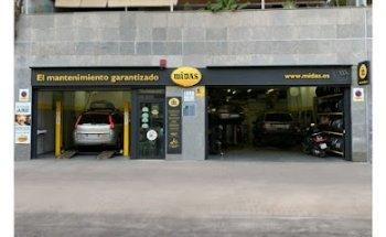 Midas OLOT/Avd. Reis Catòlics