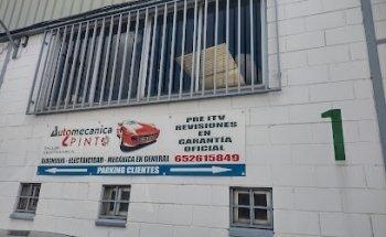 AUTOMECANICA PINTO, S.L.