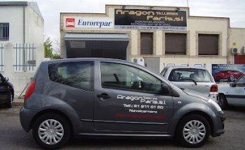 Talleres Aragón París