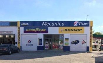 Bosch Car Service NEUMATICOS APARICIO