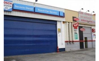Bosch Car Service Servicio Diesel