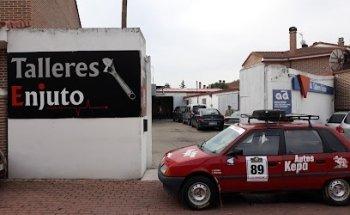Talleres ENJUTO