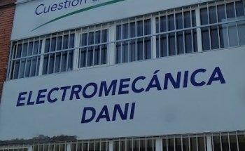 Electromecánica Dani