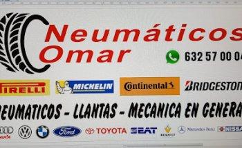 Neumáticos Omar