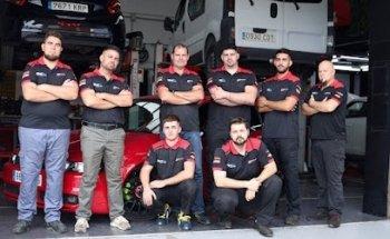Taller PDP Racing ???? Electromecánica de Calidad