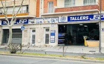Tallers JSP