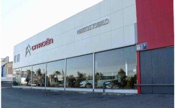 Servicio Oficial Citroën Martos Tobalo, S.A. - Carmona -