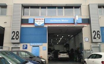 Bosch Car Service Astikene Motor