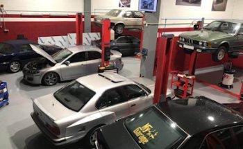 Taller My Garage Bilbao