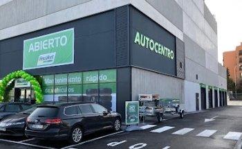 Feu Vert Las Mercedes Madrid