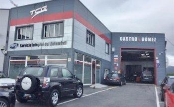 Talleres Castro y Gómez