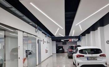 Taller Ford Romacar