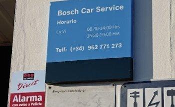 Bosch Car Service Jumicar Rapid