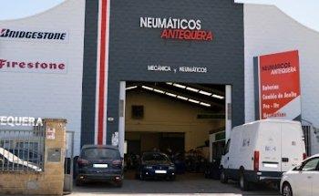 Tyresna - Neumáticos Antequera