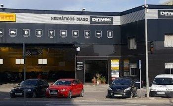 NEUMATICOS DIAGO SEGARRA, S.L. - DRIVER CENTER