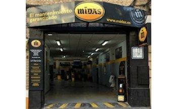 Midas ZARAGOZA/Calle Corona de Aragón