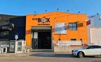 NEW BOX