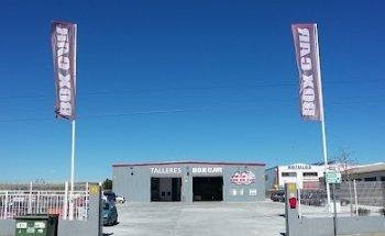 Taller Box Car Group