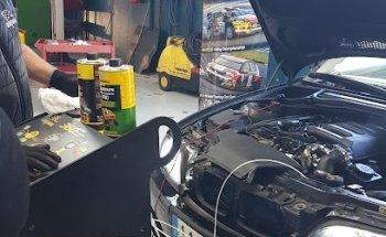 Bosch Car Service Autoluz Samaniego