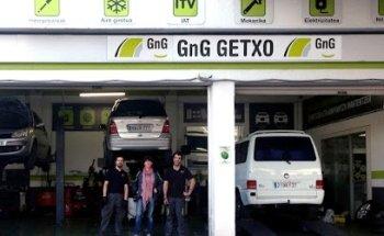 Taller GnG Getxo