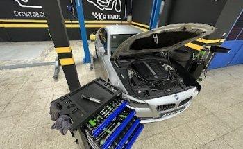 Box Services Auto Taller-Alquiler de Boxes-Centro Detailing Del Automovil
