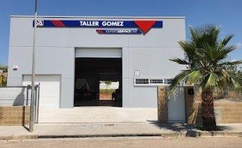 Taller Gomez creixell