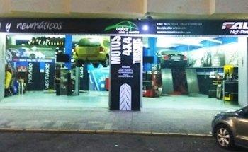 Neumáticos CABA Cáceres