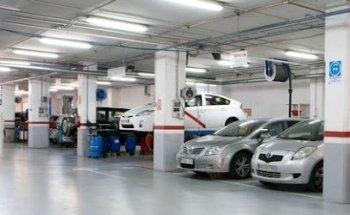 Taller Oficial TOYOTA Carabanchel - Supra Gamboa