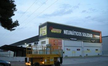 Tires Confortauto Soledad