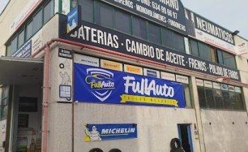FULL AUTO Taller Mecánica Lavado