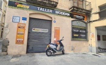 TALLER MODERN Eurorepar