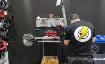 Moviraider Hytasa | Tienda y Taller especializado en patinetes eléctricos