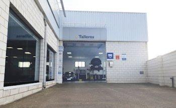 Grupo LCA - Taller Oficial Renault en Peal de Becerro