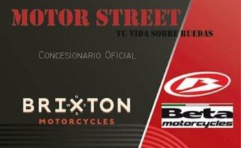 MOTOR STREET