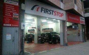 First Stop Dr Areilza