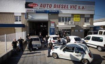 Auto Diesel Vic, S.A