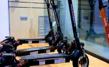 Patinetes eléctricos Lleida GS ILERTRONICS. Taller de reparación, venta y recambios