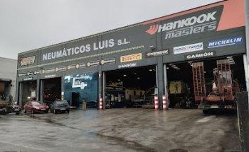 Confortauto Mecánica - Neumáticos Luis Automoción