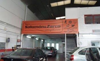Talleres Salomón JVM