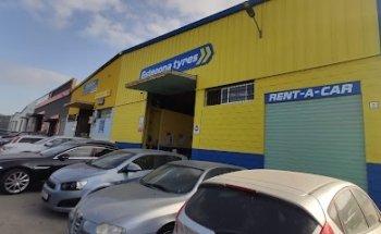 Estepona Tyres (Purple Cars Service Center)