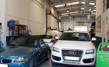 Bosch Car Service Andaluza de Inyección