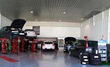 Rodriauto Neumáticos y Accesorios