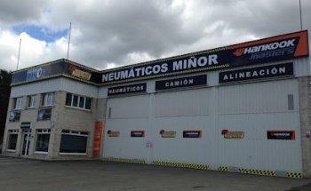Neumáticos Miñor Confortauto