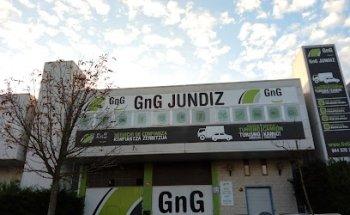 Taller GnG Jundiz